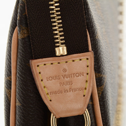 Louis Vuitton Monogram Eva Clutch 6 of 6