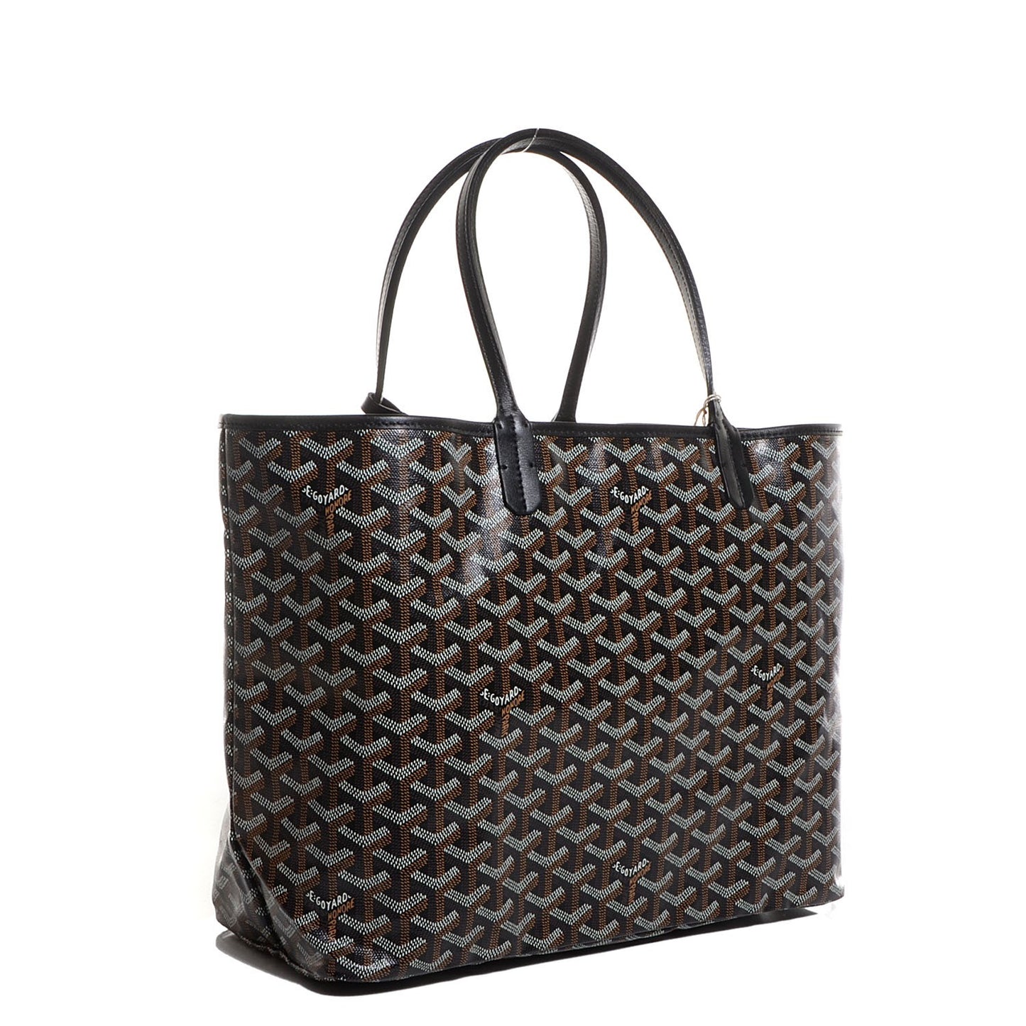 Goyardine Saint Louis PM Black