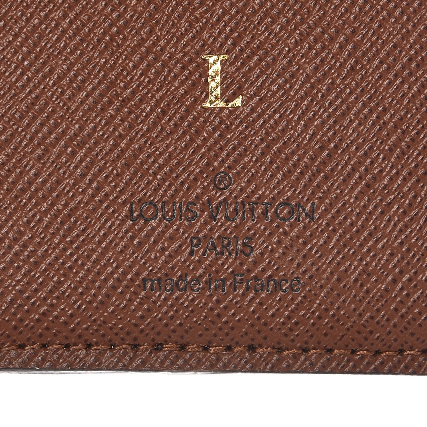 Louis Vuitton Monogram Pocket Organizer NM 6 of 6