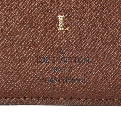 Louis Vuitton Monogram Pocket Organizer NM 6 of 6