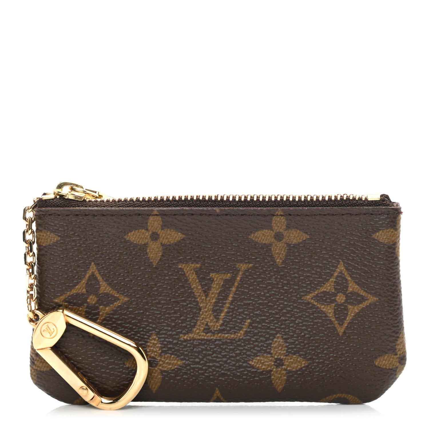 Louis Vuitton Monogram Key Pouch 1 of 6