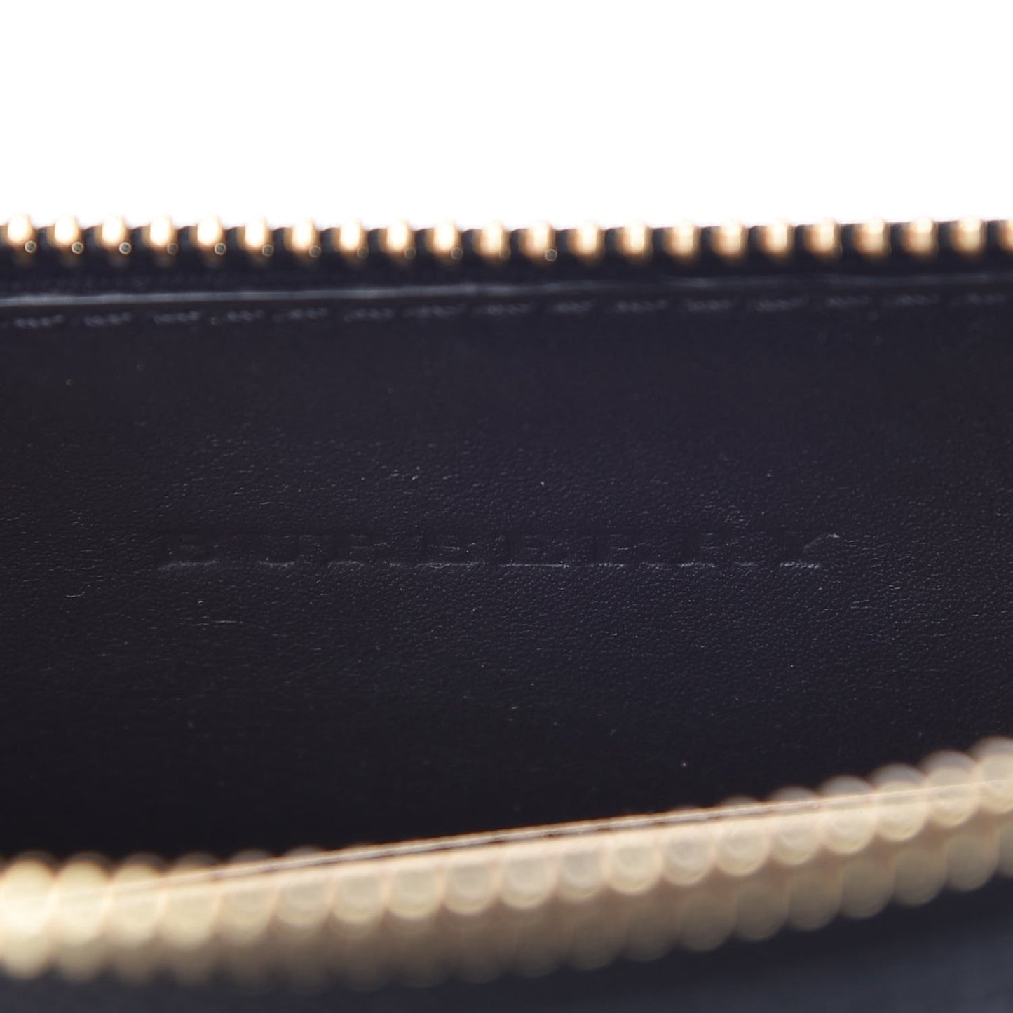 House Check Derby Peyton Crossbody Clutch Bag Black