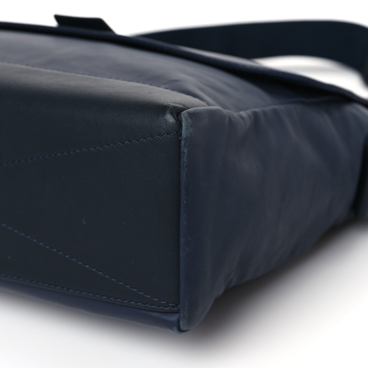 Louis Vuitton Calfskin Cross V Messenger Navy 8 of 9