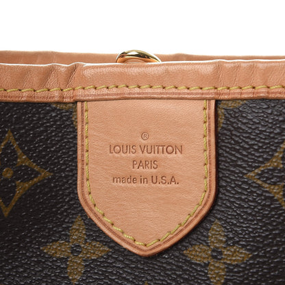 Louis Vuitton Monogram Delightful GM 7 of 10
