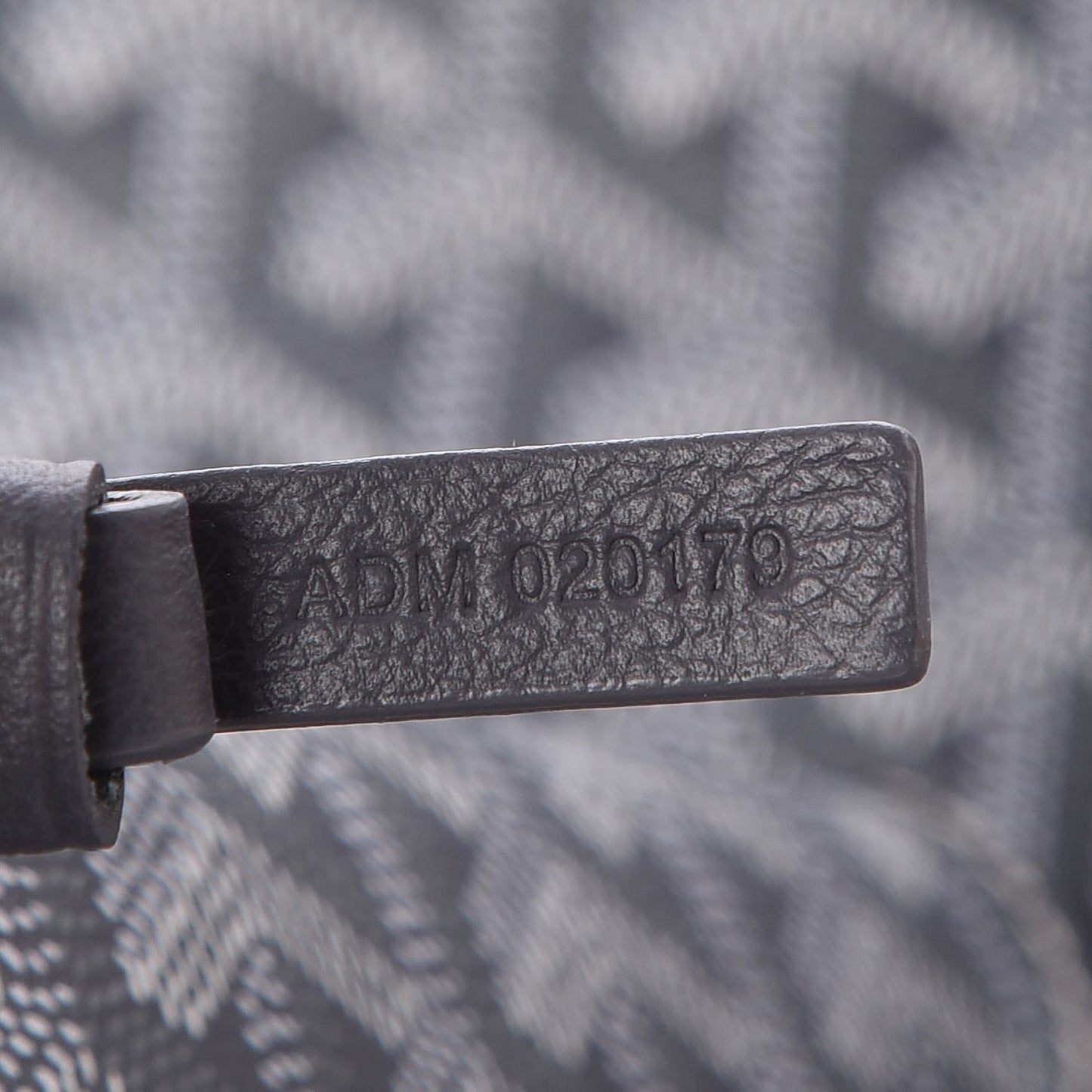 Goyardine Saint Louis PM Grey