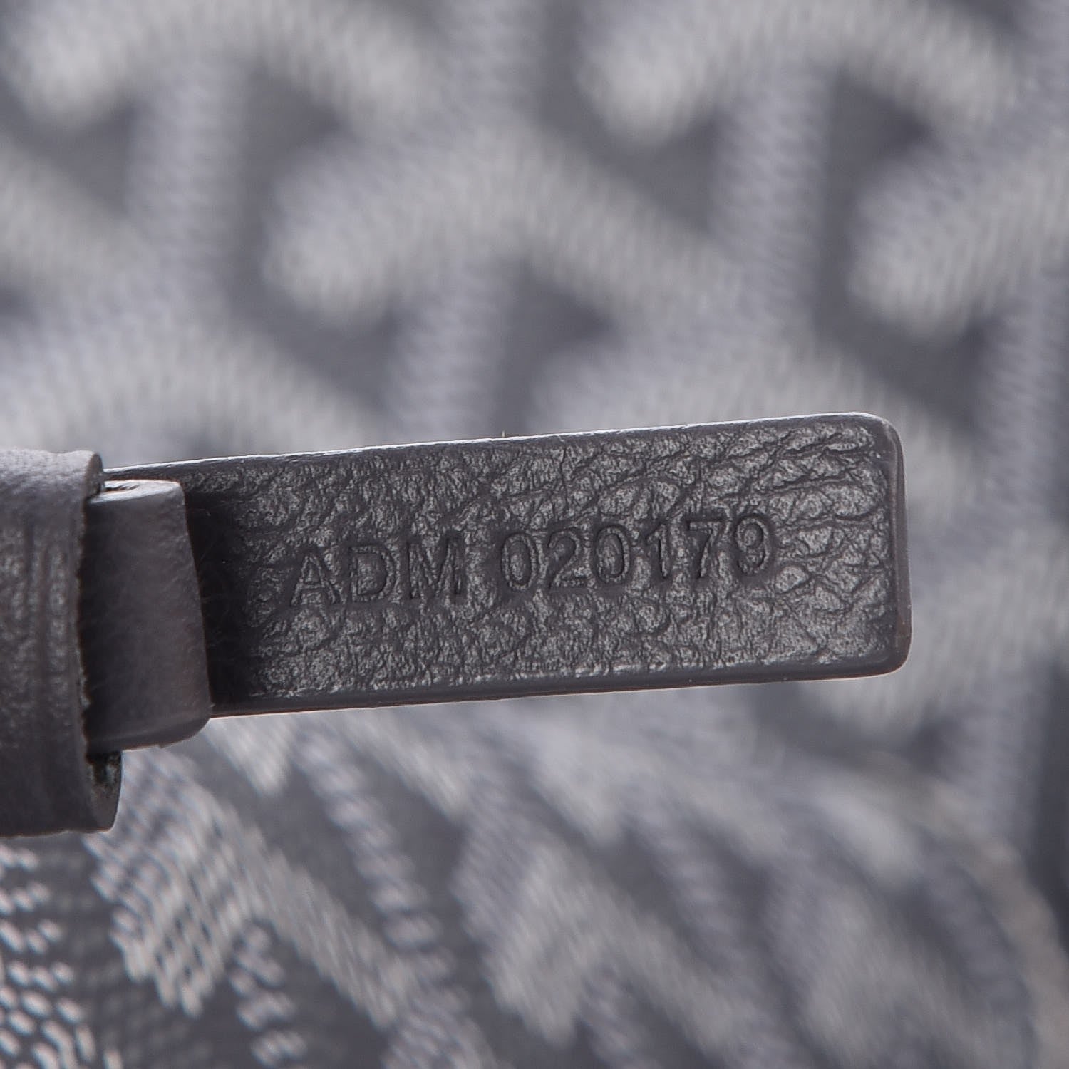 Goyard Goyardine Saint Louis PM Grey 6 of 7