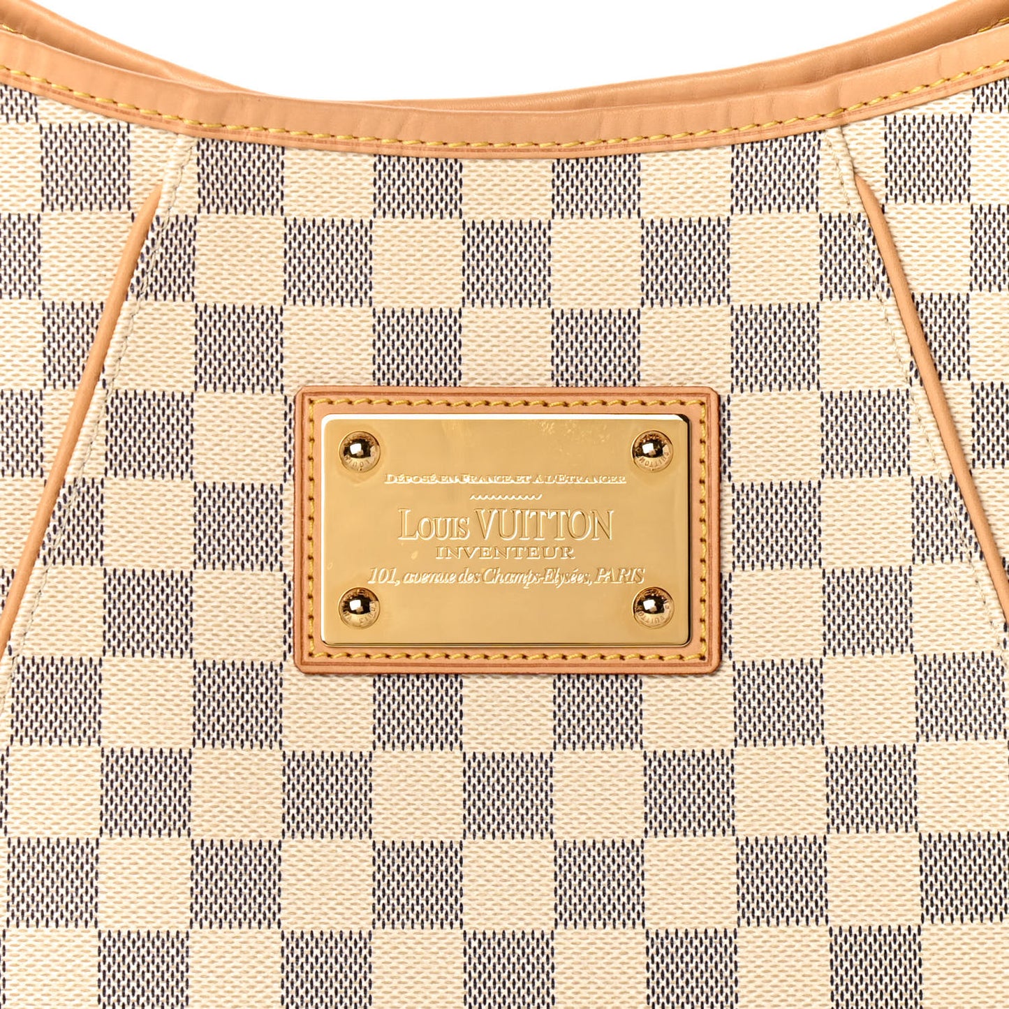 Damier Azur Galliera PM