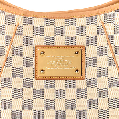 Louis Vuitton Damier Azur Galliera PM 9 of 9