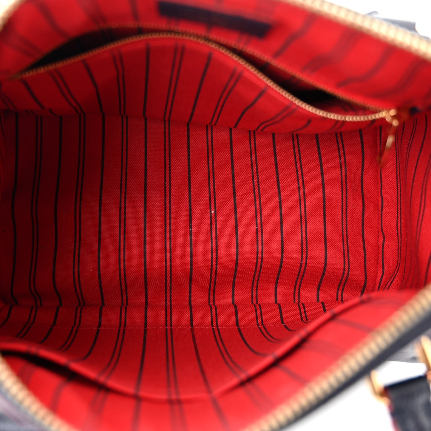 Empreinte Speedy Bandouliere 25 NM Marine Rouge