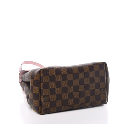 Louis Vuitton Damier Ebene Clapton Backpack Magnolia 3 of 9