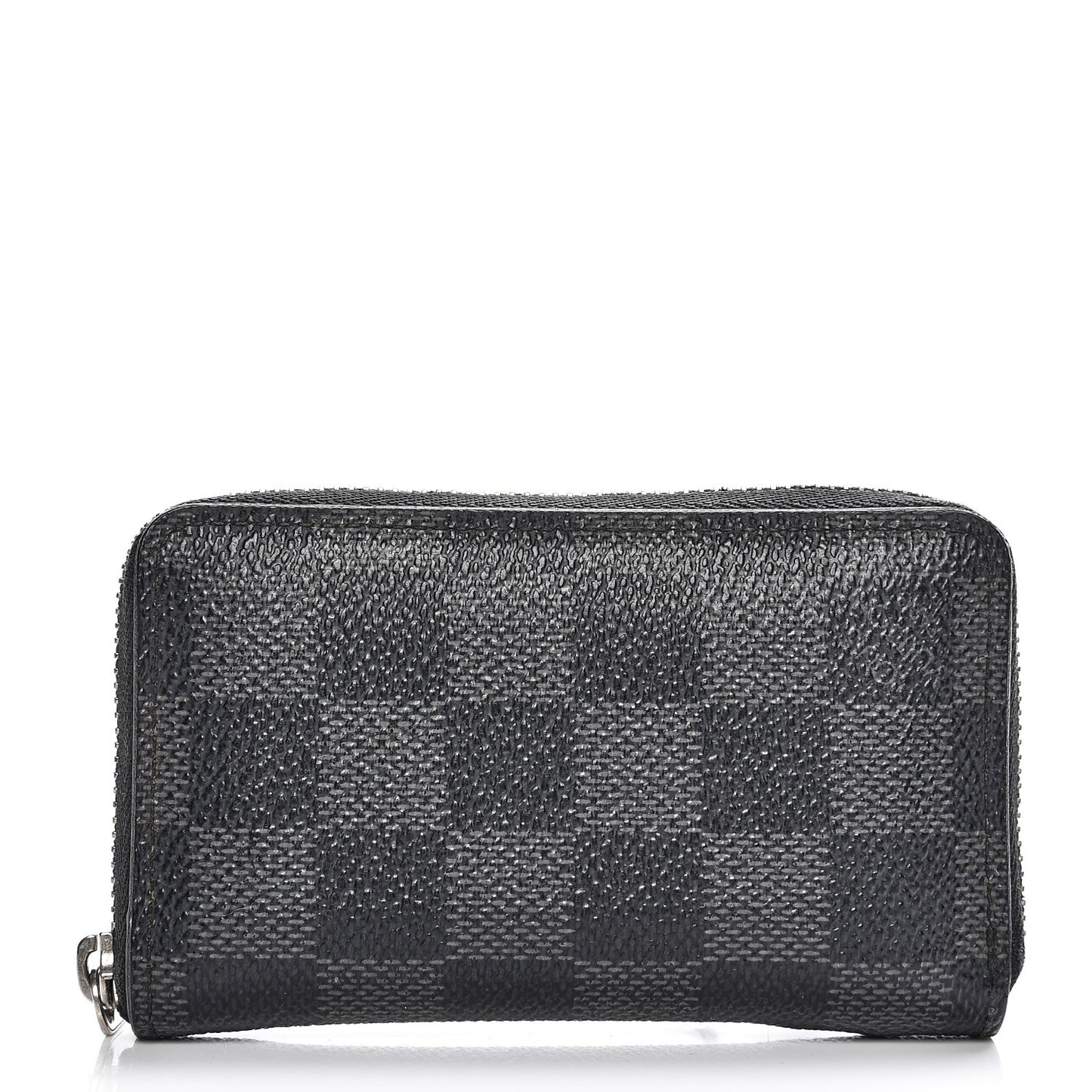 Damier Graphite Zippy Coin Purse Vertical