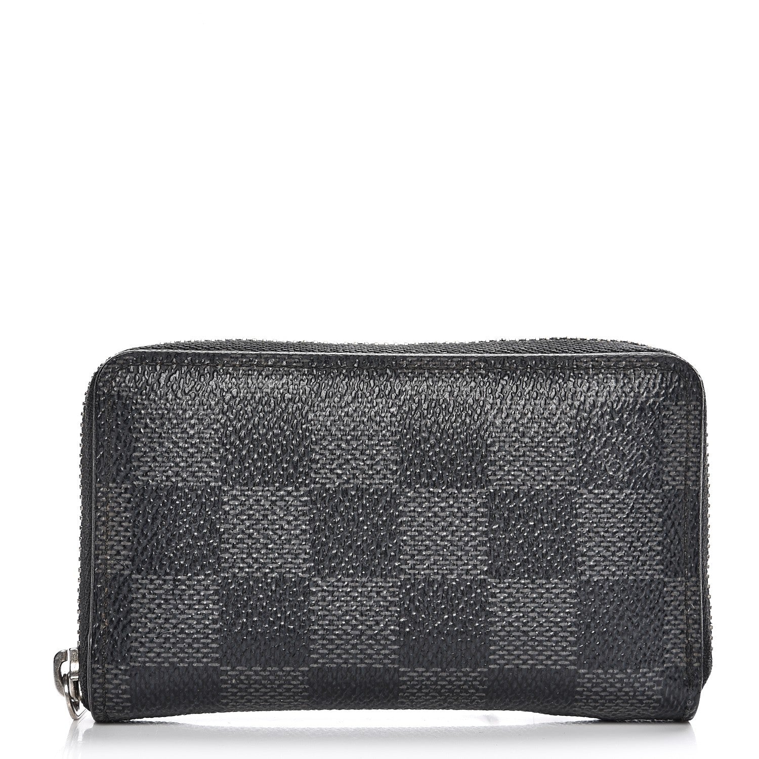 Louis Vuitton Damier Graphite Zippy Coin Purse Vertical 1 of 9