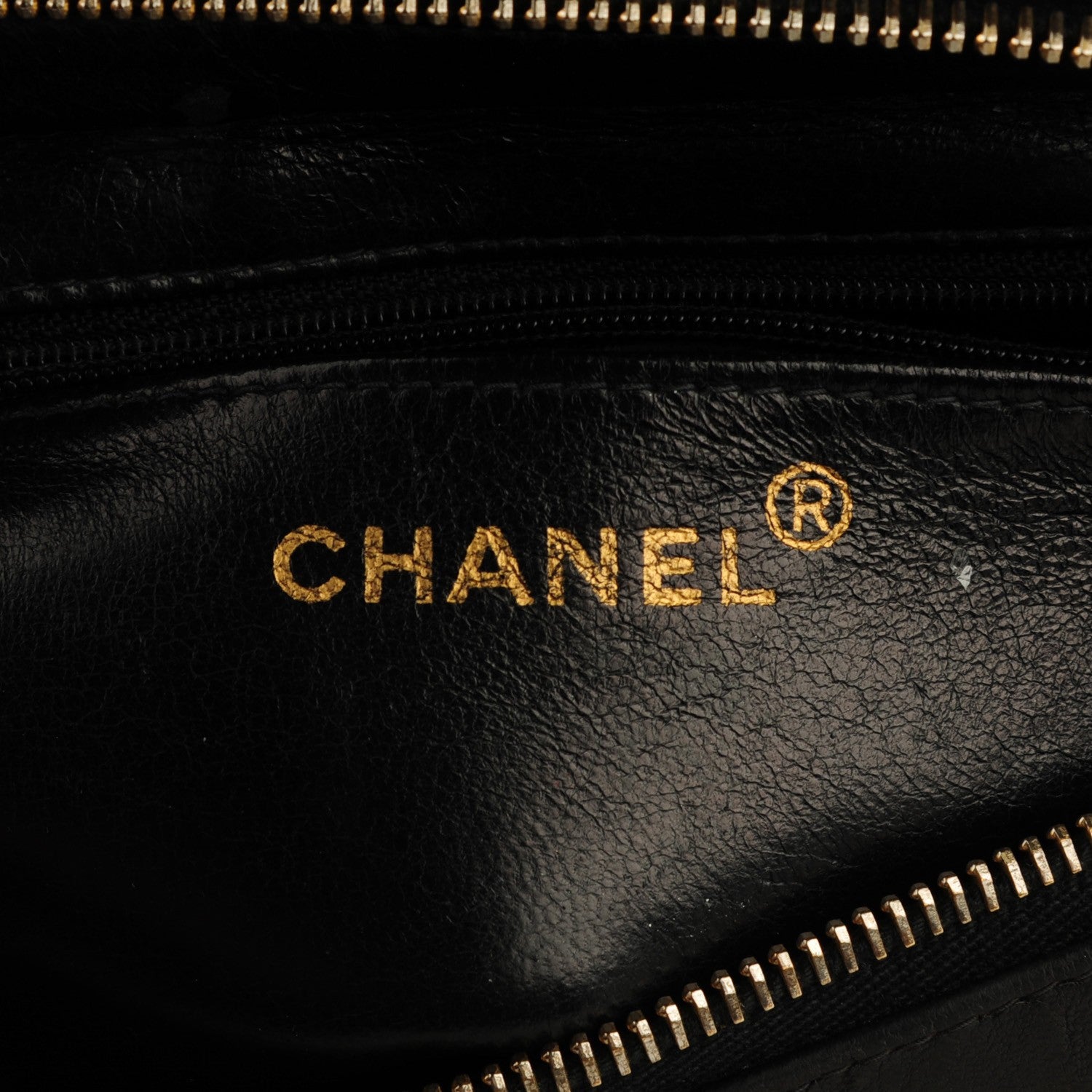 Chanel Patent Quilted Flap Backpack Black 9 of 10