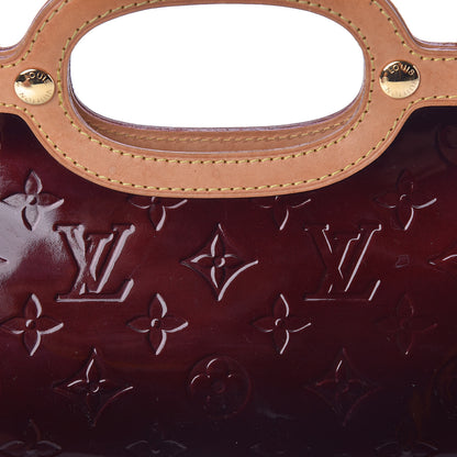 Louis Vuitton Vernis Roxbury Drive Amarante 9 of 9