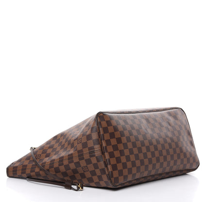 Louis Vuitton Damier Ebene Neo Neverfull GM 5 of 20