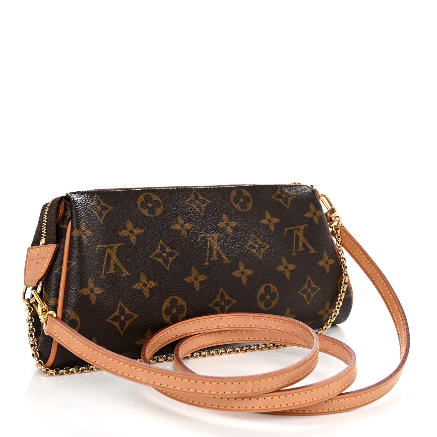 Louis Vuitton Monogram Eva Clutch 3 of 10