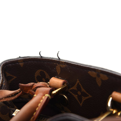 Louis Vuitton Monogram Montaigne BB 21 of 42