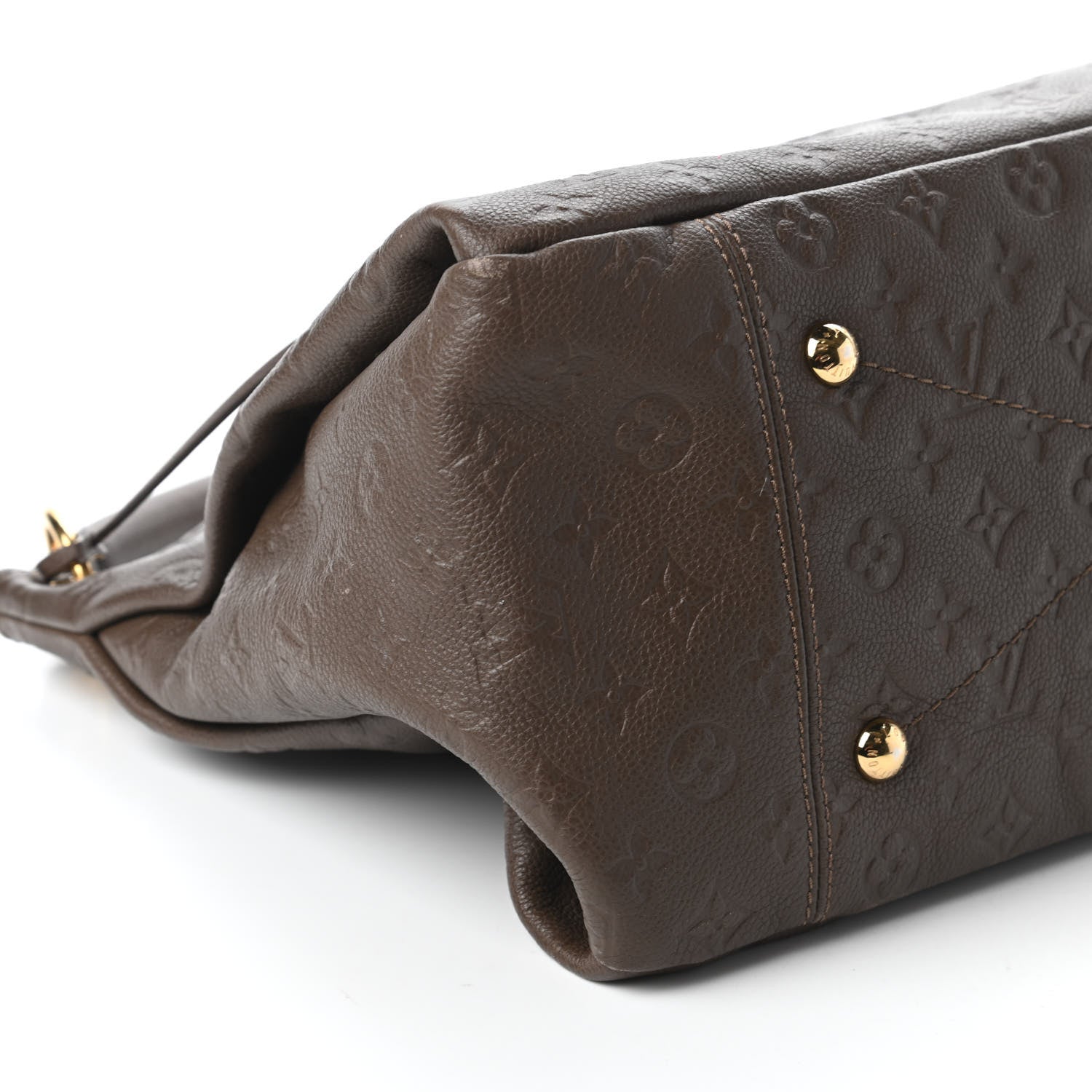 Louis Vuitton Empreinte Artsy MM Terre 6 of 10