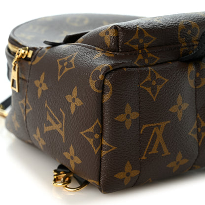 Louis Vuitton Monogram Palm Springs Backpack Mini 8 of 9