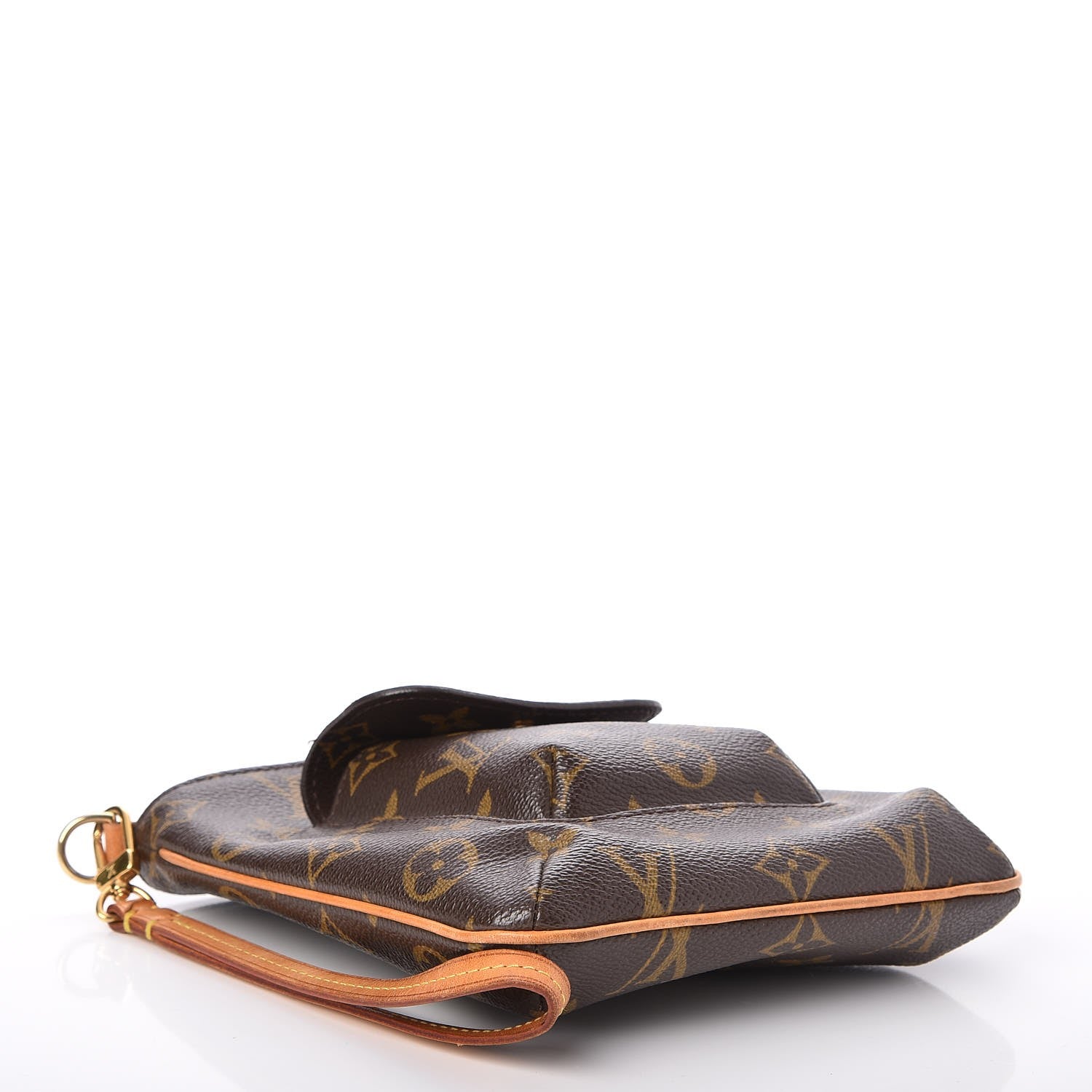 Louis Vuitton Monogram Partition Wristlet 4 of 7