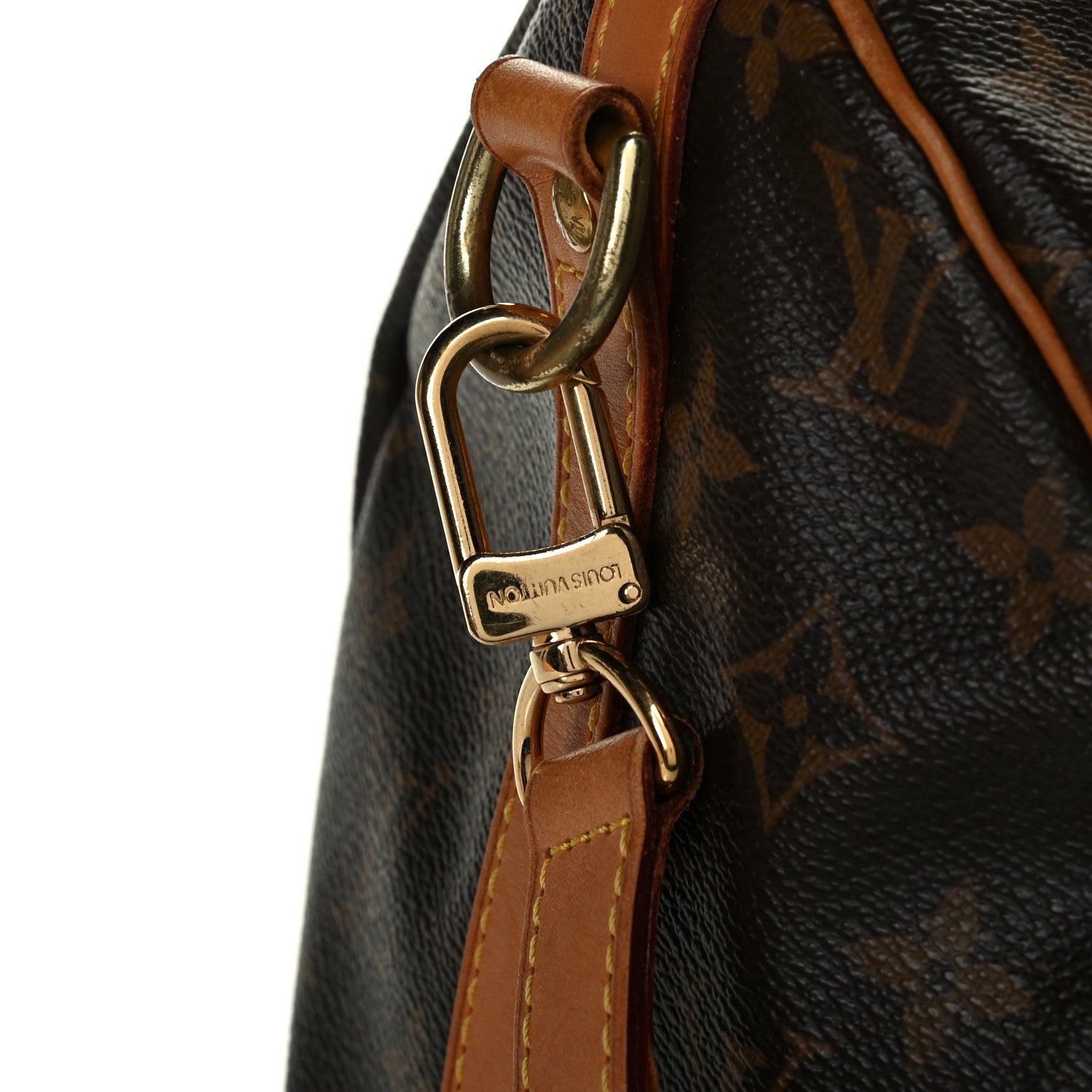 Louis Vuitton Monogram Speedy Bandouliere 30 5 of 8