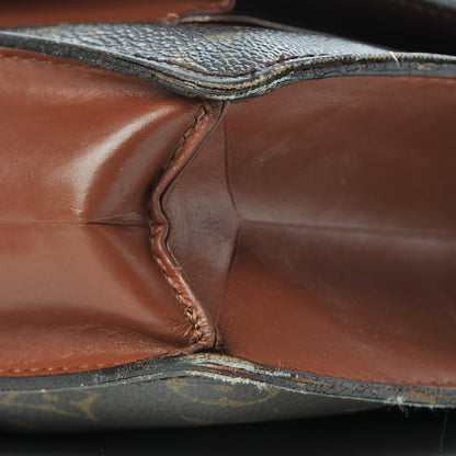 Louis Vuitton Monogram Monceau 28 18 of 32