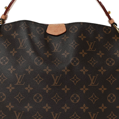 Louis Vuitton Monogram Graceful PM Pivoine 6 of 8