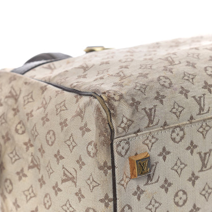 Louis Vuitton Mini Monogram Josephine GM Light Kaki 5 of 20