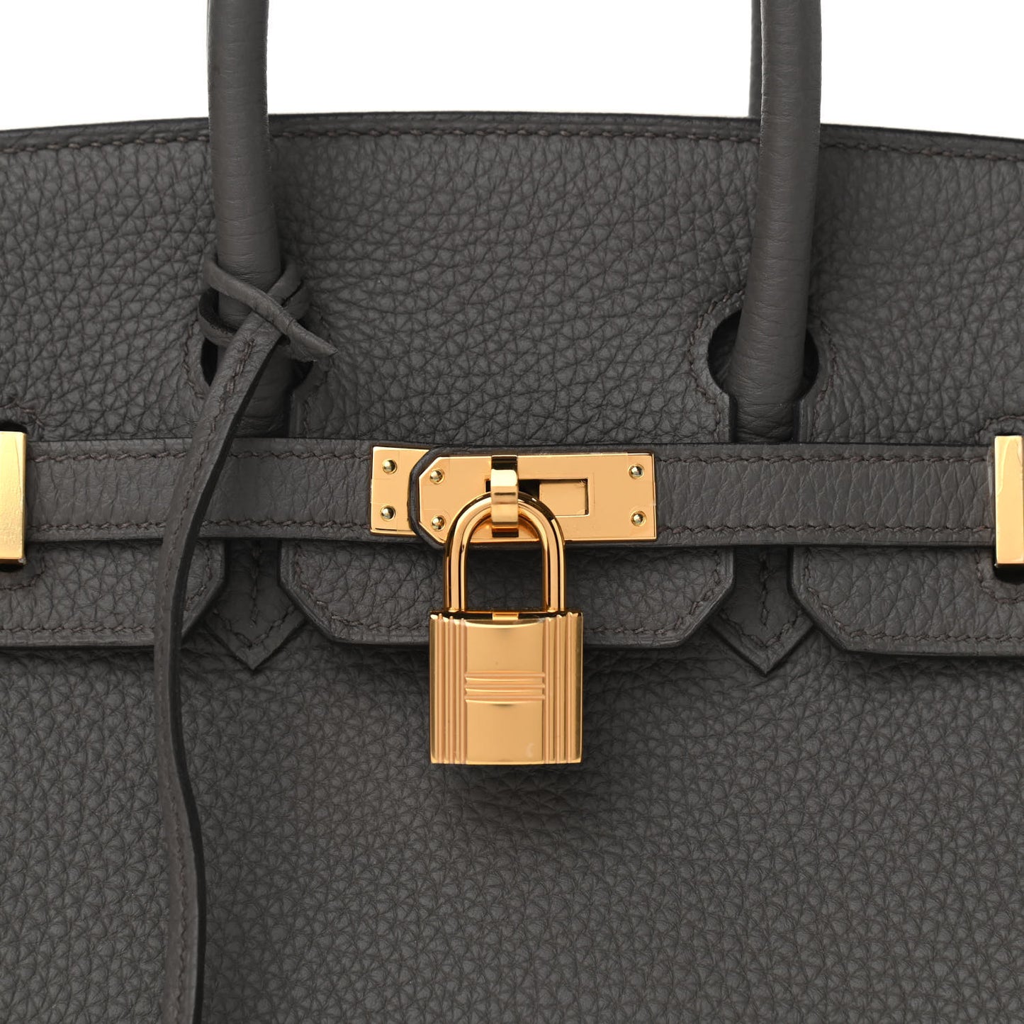 Togo Birkin 25 Etain