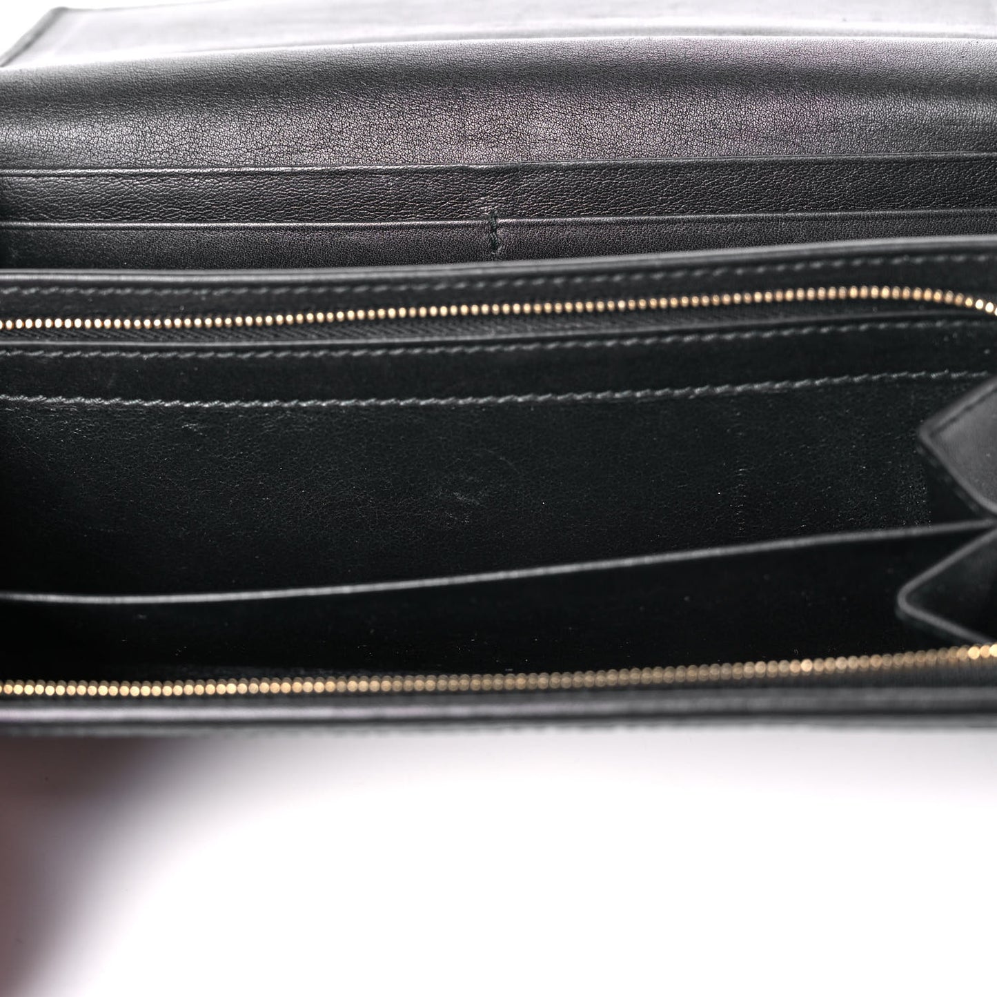 Guccissima Sukey Continental Wallet Continental Wallet Black