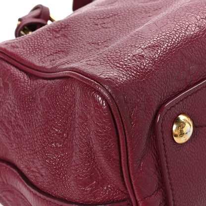 Louis Vuitton LOUIS VUITTON Empreinte Speedy Bandouliere 25 Aurore 8 of 13