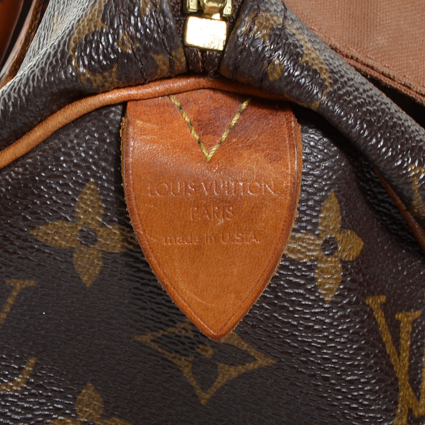 Monogram Speedy 25