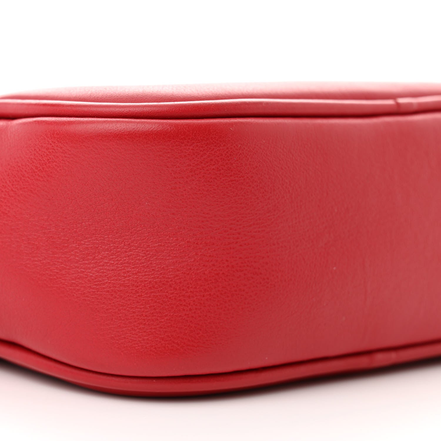 Saint Laurent Nappa Monogram Blogger Bag New Red 8 of 12