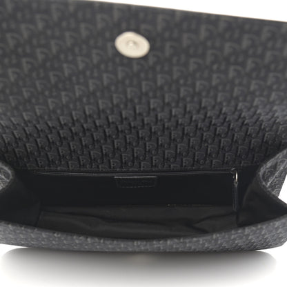 Christian Dior Monogram D Trick Shoulder Bag Black 5 of 13