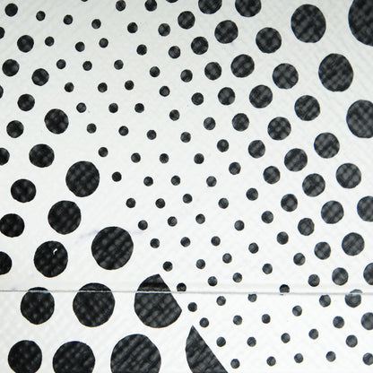 Louis Vuitton Monogram Kusama Waves Insolite Wallet White 12 of 12