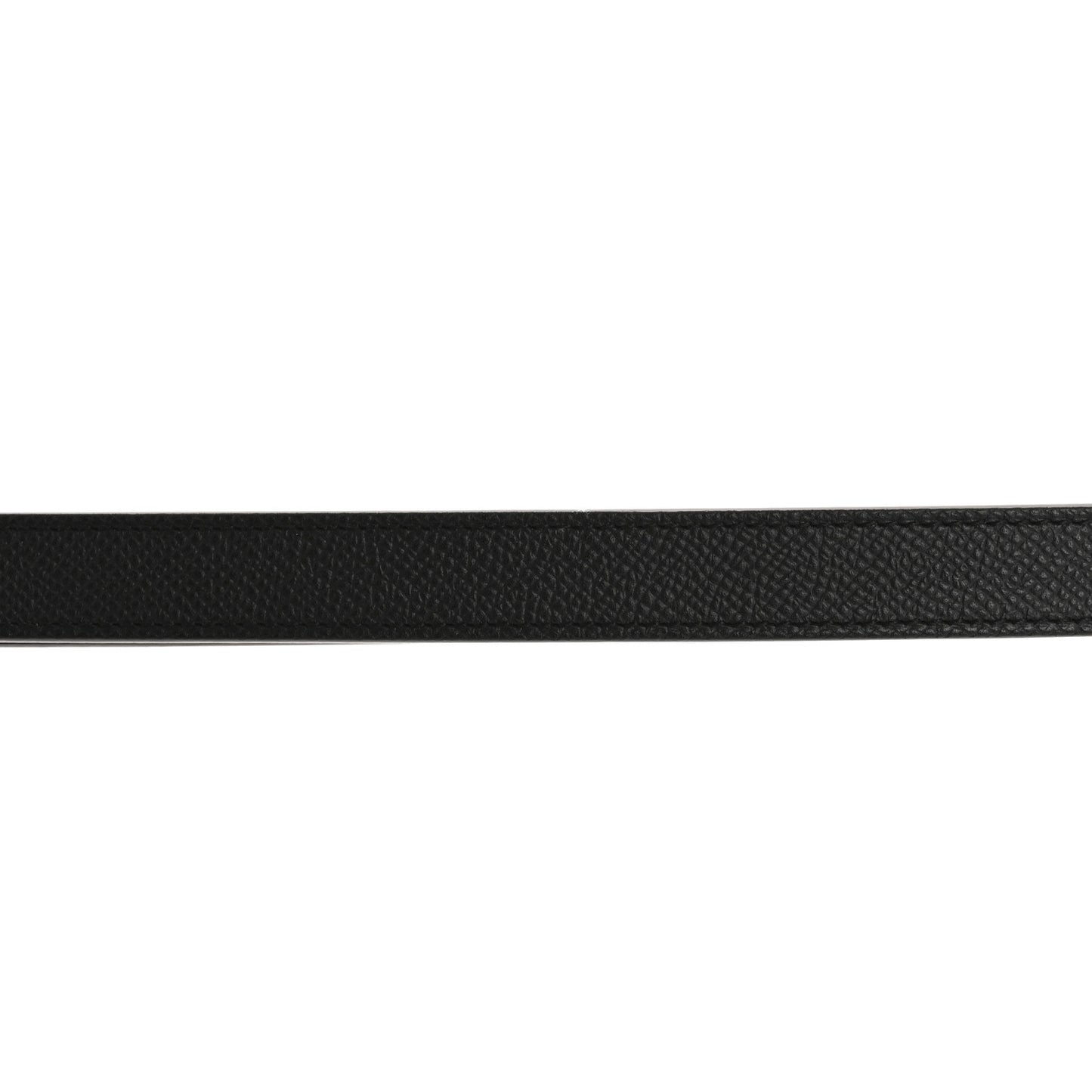 Epsom Kelly Belt Black