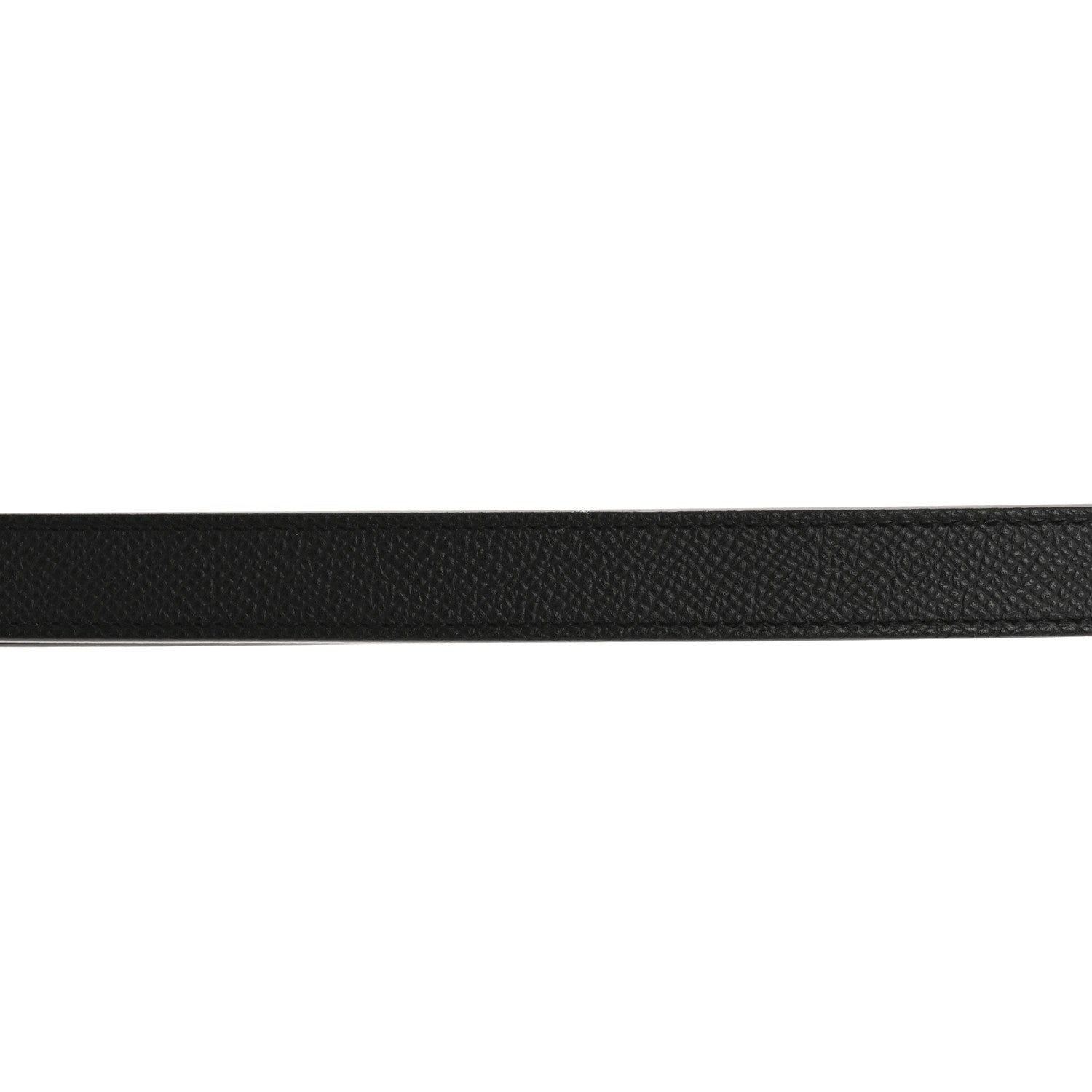 Hermes Epsom Kelly Belt Black 4 of 6
