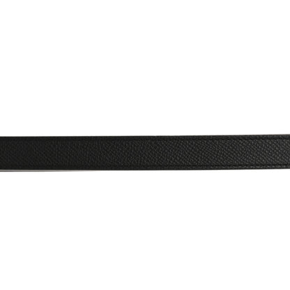 Hermes Epsom Kelly Belt Black 4 of 6