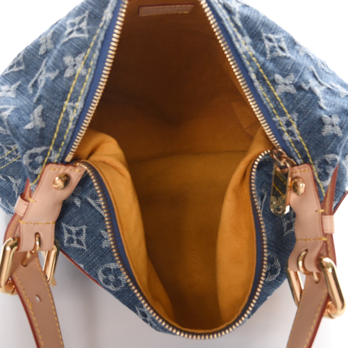 Denim Baggy GM Blue