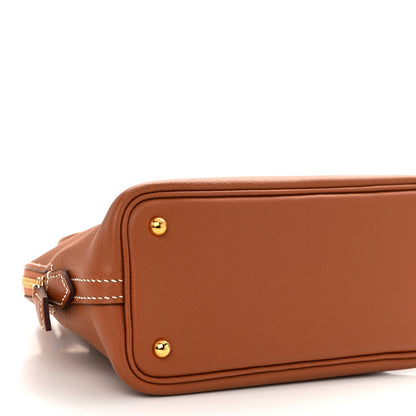 Hermes Evercolor Mini 1923 Bolide Gold 8 of 9