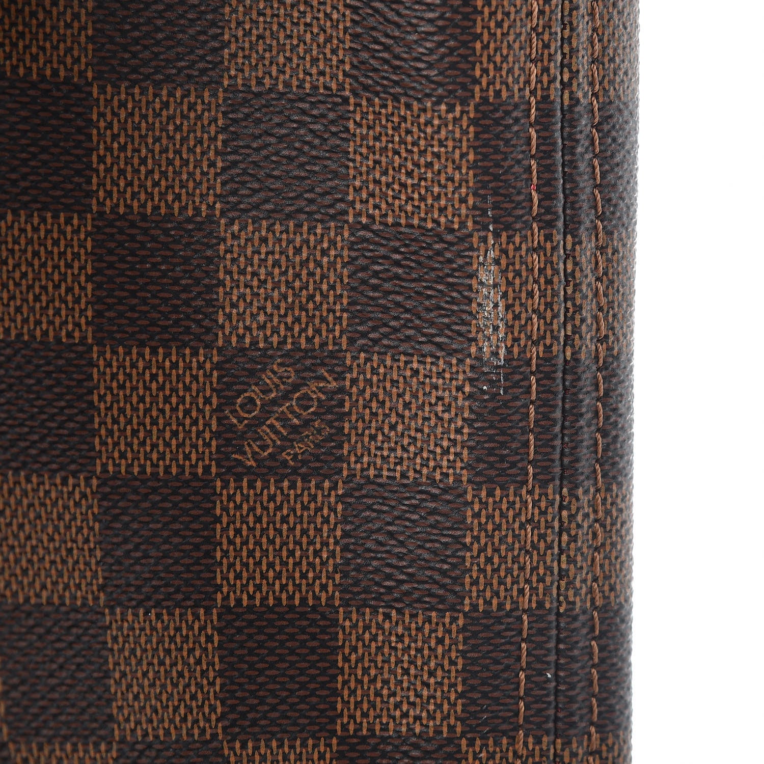 Louis Vuitton Damier Ebene Neo Neverfull GM 14 of 21
