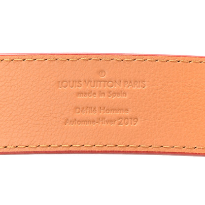 Louis Vuitton Monogram S Lock Belt Pouch MM 17 of 25
