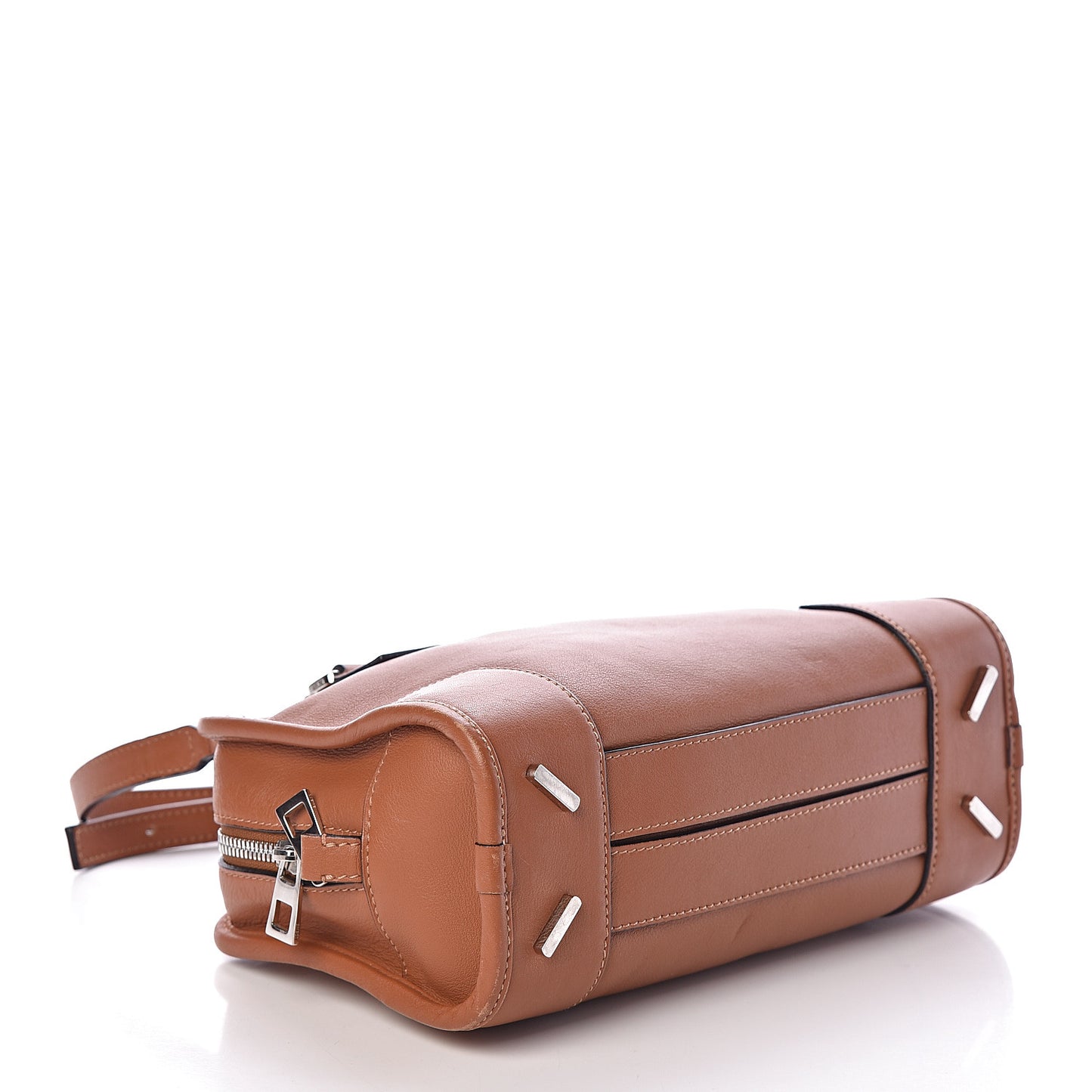 Calfskin Amazona 23 Tan