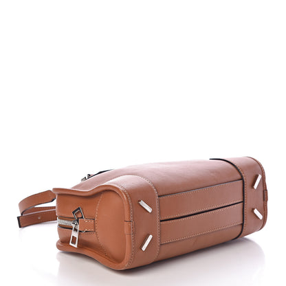 Loewe Calfskin Amazona 23 Tan 4 of 13