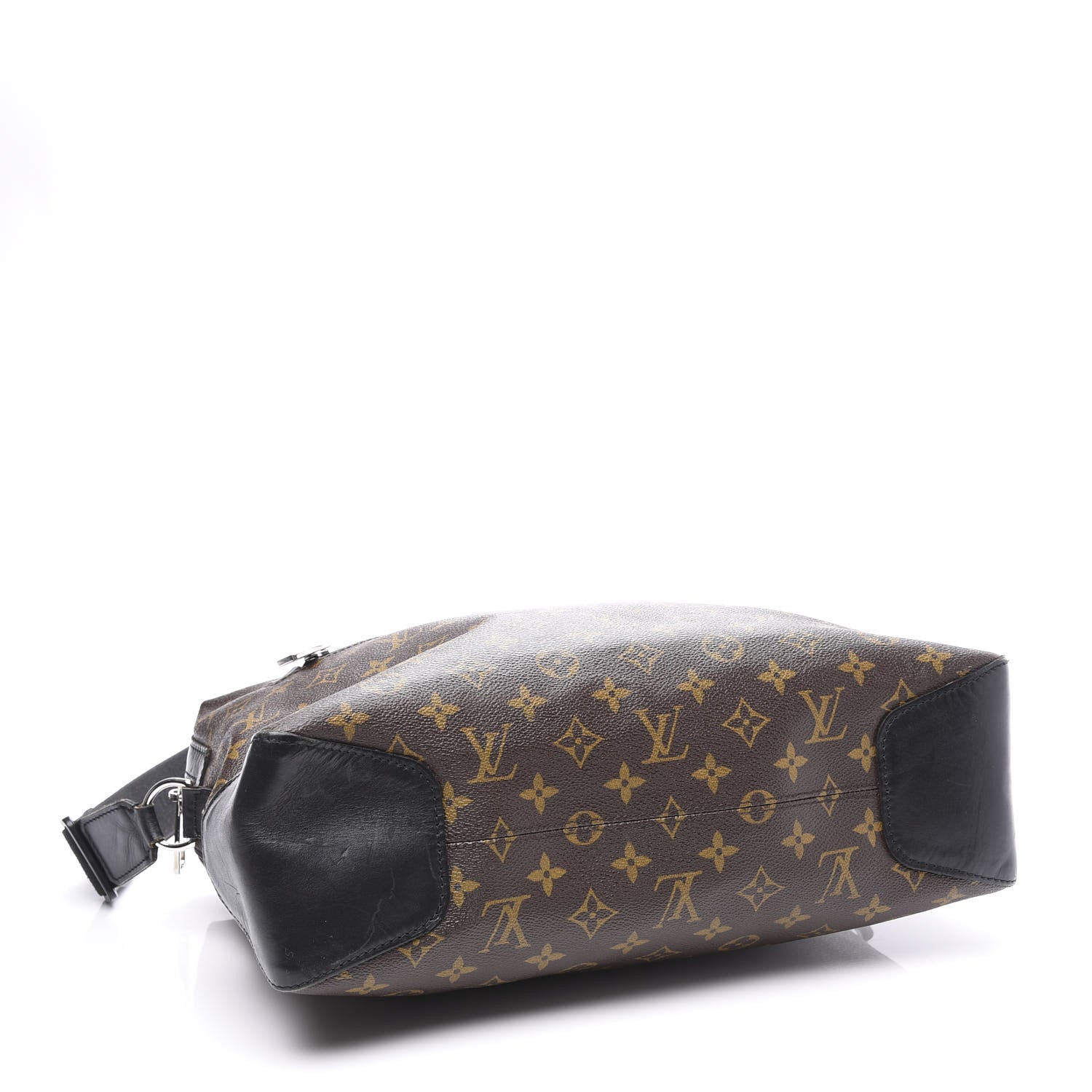 Louis Vuitton Monogram Macassar Torres Messenger 3 of 9