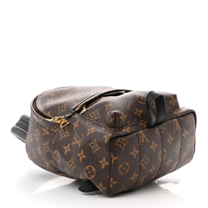 Louis Vuitton Monogram Palm Springs Backpack PM 4 of 12