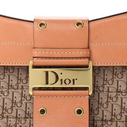 Christian Dior Monogram Street Chic Shoulder Bag Beige 12 of 12