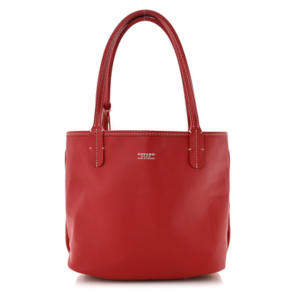 Goyard Goyardine Reversible Mini Anjou Red 11 of 17