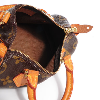 Louis Vuitton Monogram Mini Sac HL Speedy 5 of 7