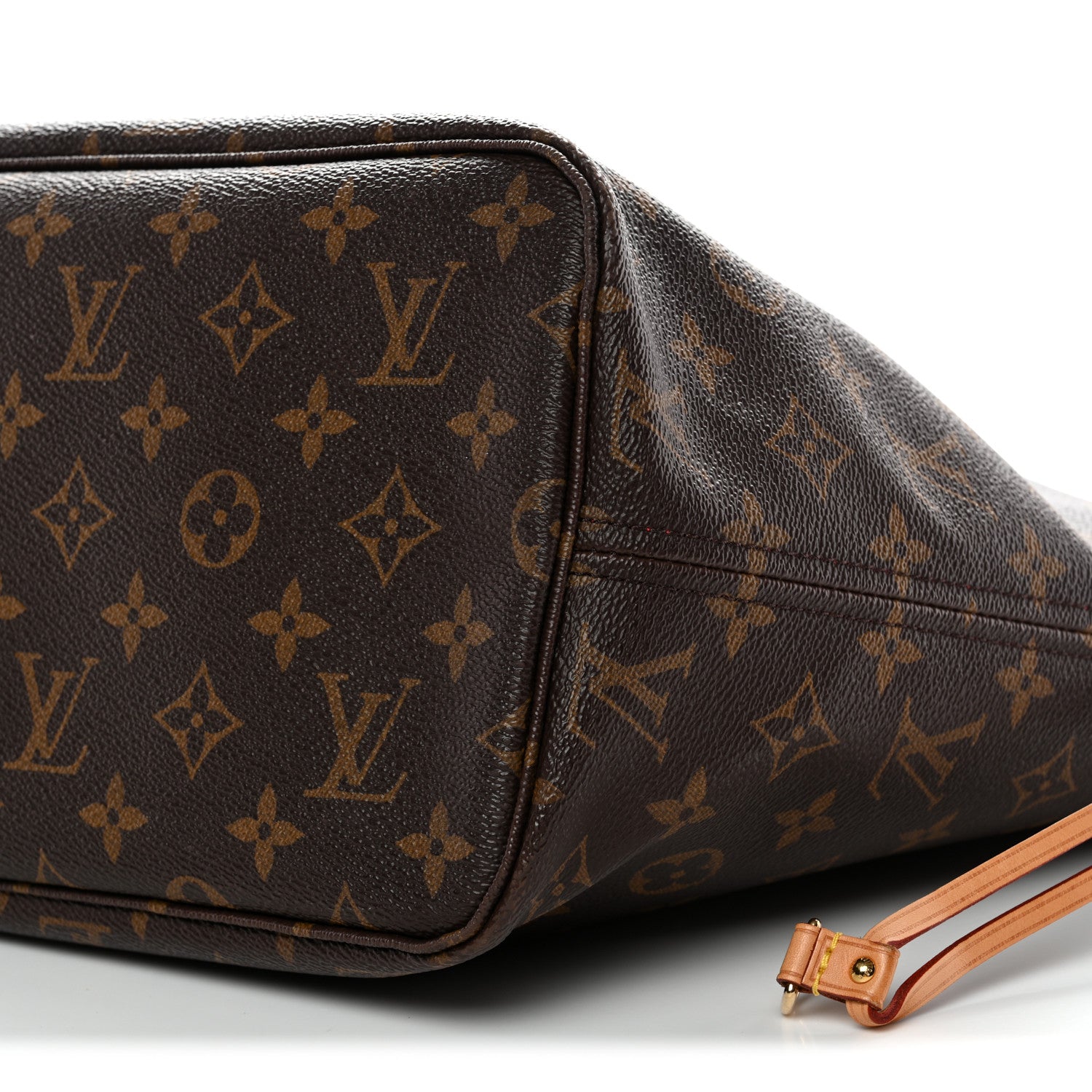Louis Vuitton Monogram Neo Neverfull MM Cherry 11 of 13